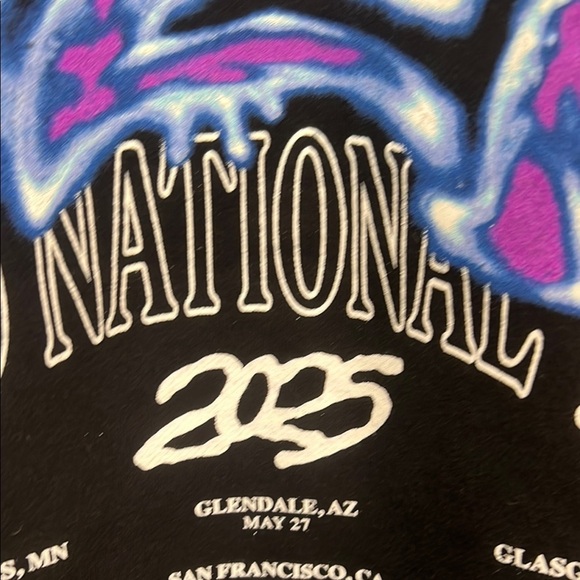 SZA Bug Hoodie - SOLD OUT Everywhere - Kendrick Lamar Tour. XXL - See pics! - Picture 5 of 11